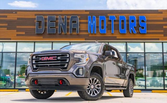 2019 GMC Sierra 1500 AT4 for sale in Conyers, GA