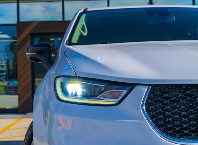 2024 Chrysler Pacifica Limited