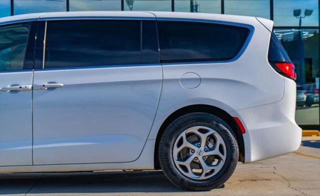 2024 Chrysler Pacifica Limited