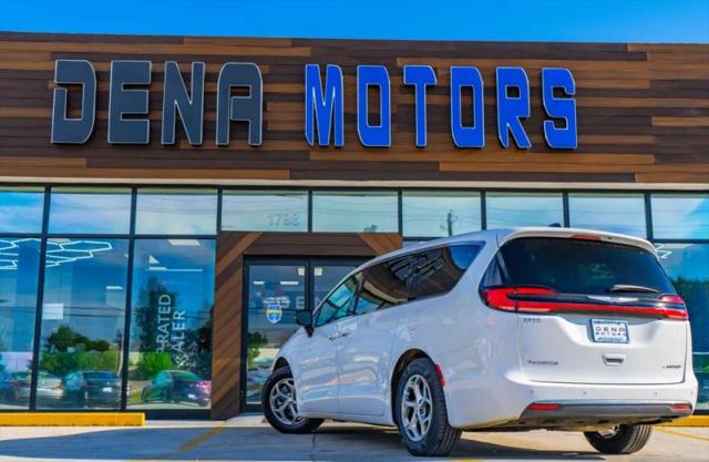 2024 Chrysler Pacifica Limited