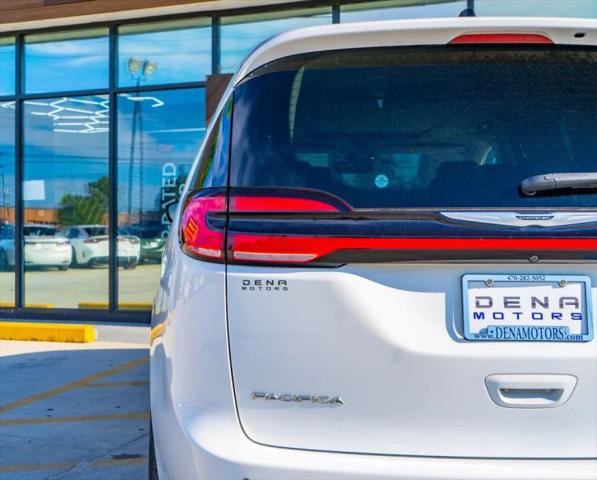 2024 Chrysler Pacifica Limited