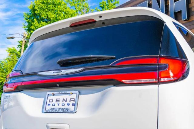 2024 Chrysler Pacifica Limited