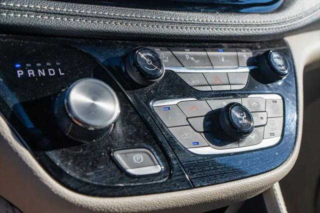 2024 Chrysler Pacifica Limited