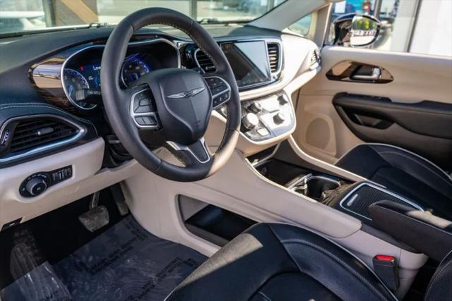 2024 Chrysler Pacifica Limited