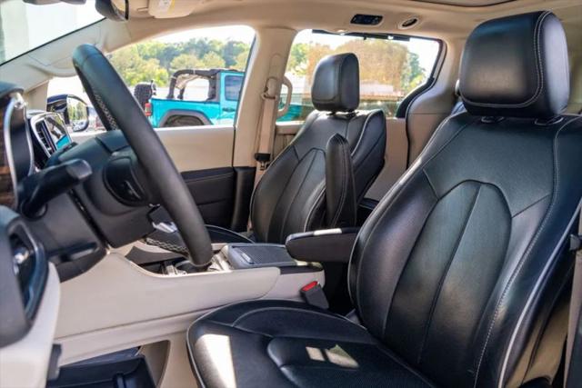 2024 Chrysler Pacifica Limited