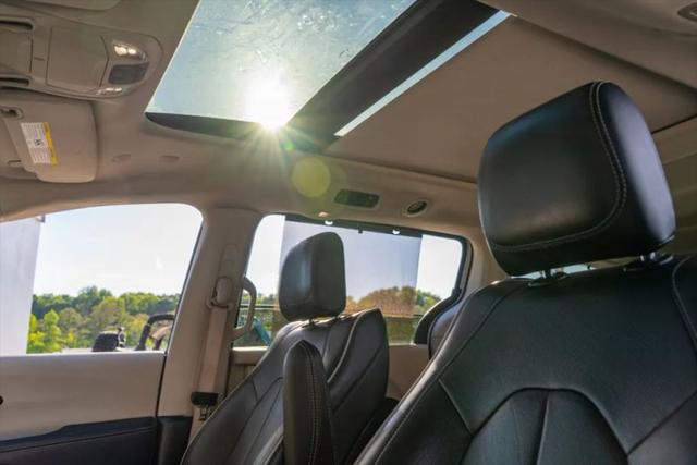 2024 Chrysler Pacifica Limited