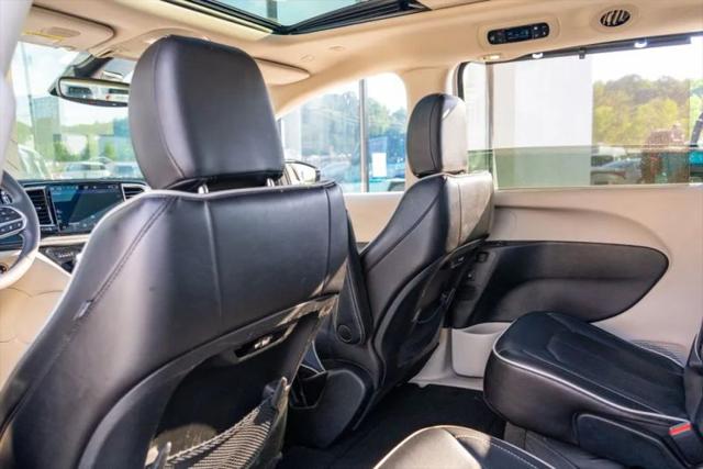 2024 Chrysler Pacifica Limited