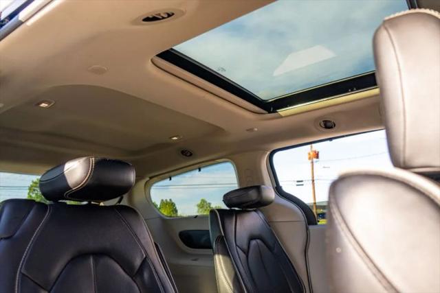 2024 Chrysler Pacifica Limited