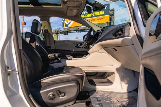 2024 Chrysler Pacifica Limited