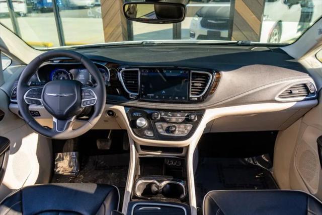 2024 Chrysler Pacifica Limited