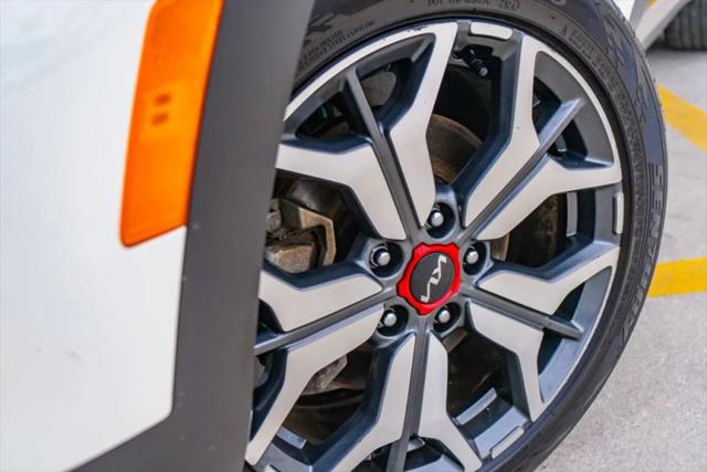 2023 Kia Seltos SX Turbo