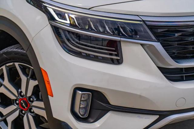 2023 Kia Seltos SX Turbo