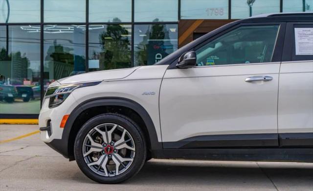 2023 Kia Seltos SX Turbo