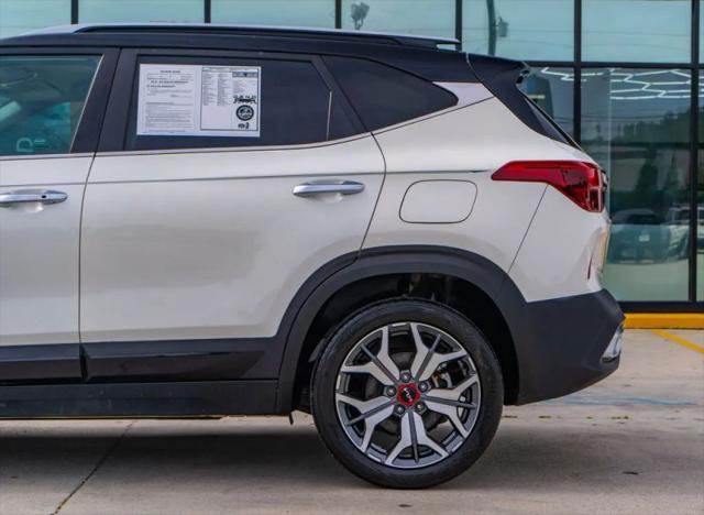 2023 Kia Seltos SX Turbo