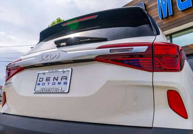 2023 Kia Seltos SX Turbo