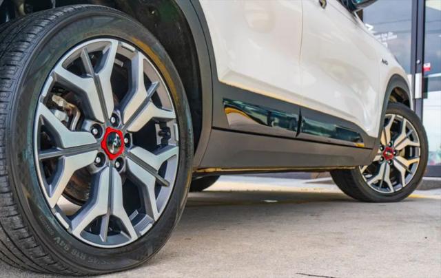 2023 Kia Seltos SX Turbo
