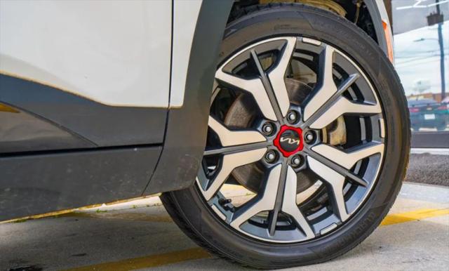 2023 Kia Seltos SX Turbo