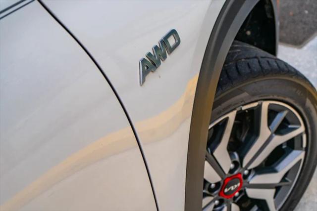 2023 Kia Seltos SX Turbo