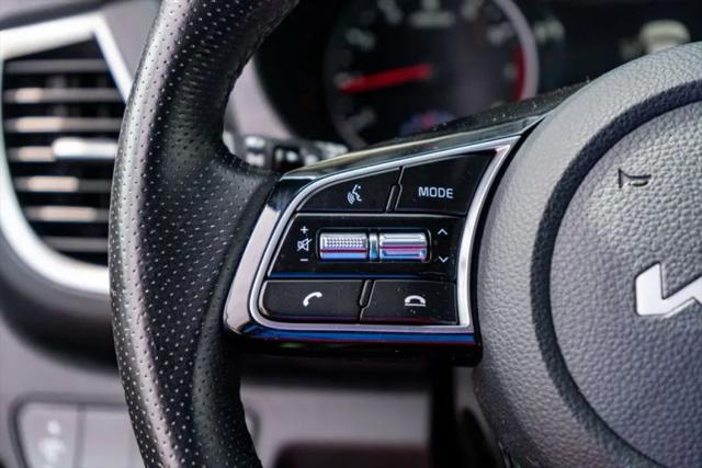 2023 Kia Seltos SX Turbo