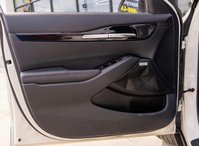 2023 Kia Seltos SX Turbo