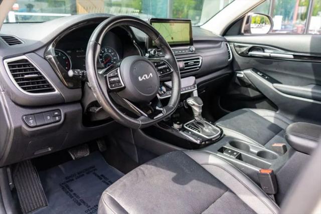 2023 Kia Seltos SX Turbo