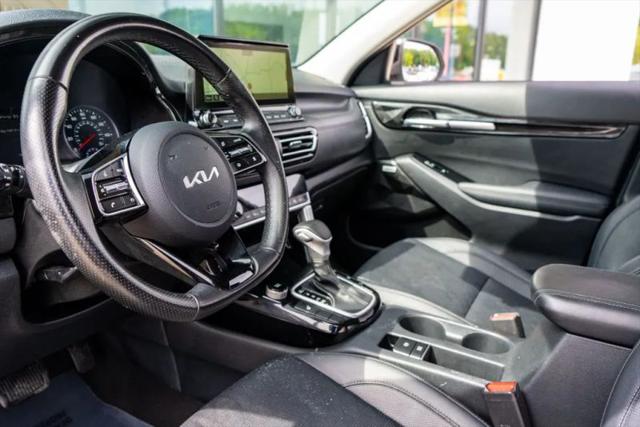 2023 Kia Seltos SX Turbo