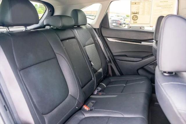 2023 Kia Seltos SX Turbo