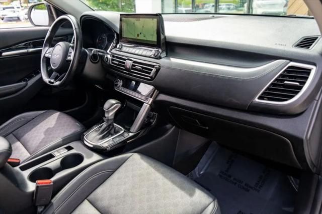 2023 Kia Seltos SX Turbo