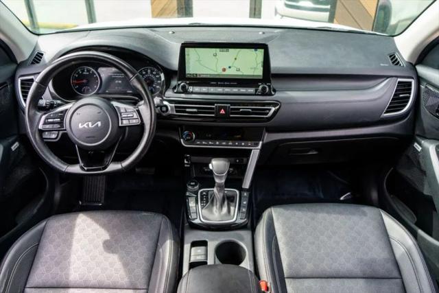 2023 Kia Seltos SX Turbo