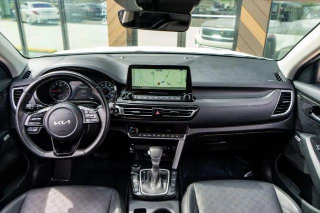 2023 Kia Seltos SX Turbo