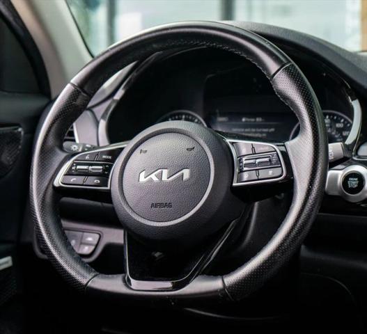 2023 Kia Seltos SX Turbo