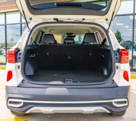 2023 Kia Seltos SX Turbo