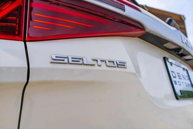 2023 Kia Seltos SX Turbo