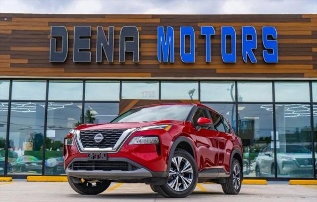 2022 Nissan Rogue SV Intelligent AWD for sale in Conyers, GA