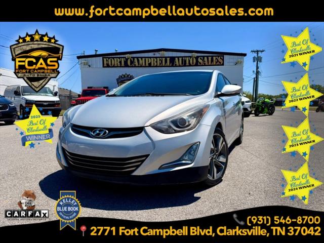 2015 Hyundai Elantra Limited for sale in Clarksville, TN