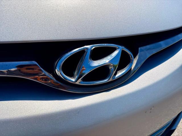 2015 Hyundai Elantra Limited
