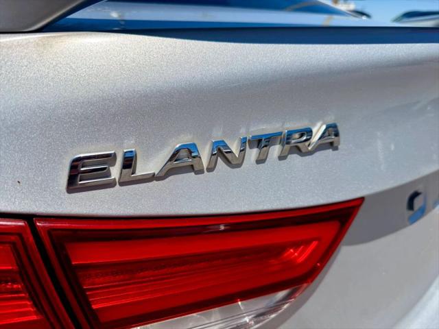 2015 Hyundai Elantra Limited