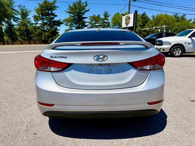 2015 Hyundai Elantra Limited