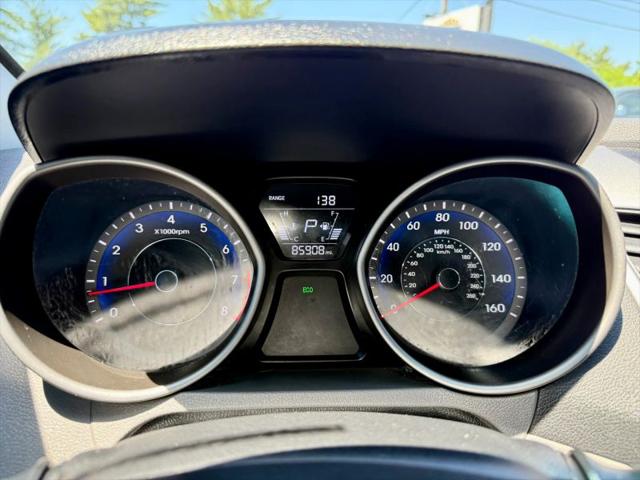 2015 Hyundai Elantra Limited