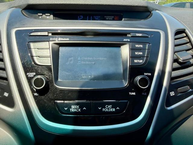 2015 Hyundai Elantra Limited