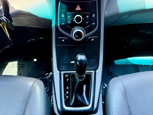 2015 Hyundai Elantra Limited