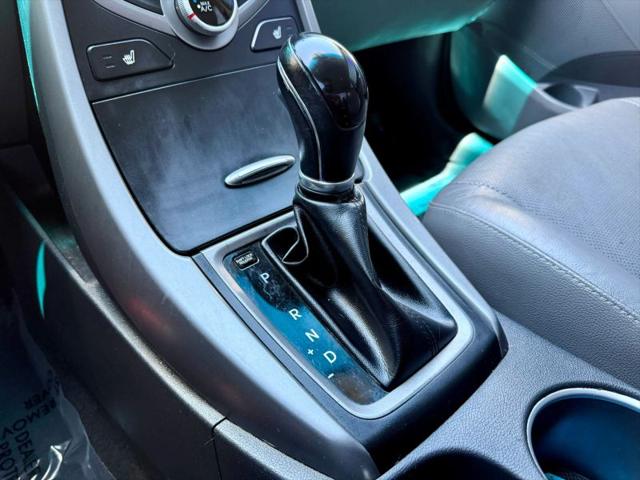 2015 Hyundai Elantra Limited