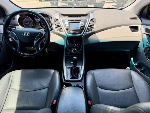2015 Hyundai Elantra Limited