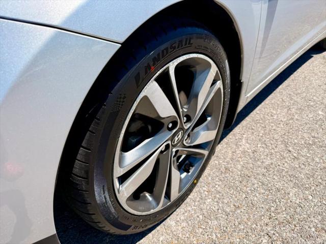 2015 Hyundai Elantra Limited