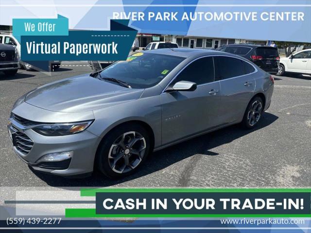 2023 Chevrolet Malibu FWD 1LT for sale in Fresno, CA