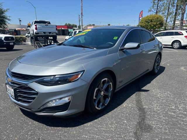 2023 Chevrolet Malibu FWD 1LT