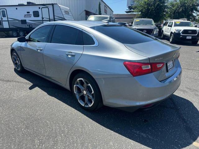 2023 Chevrolet Malibu FWD 1LT