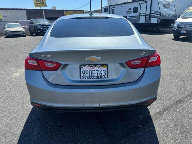 2023 Chevrolet Malibu FWD 1LT