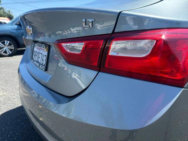 2023 Chevrolet Malibu FWD 1LT