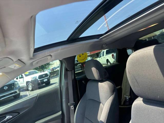 2023 Chevrolet Malibu FWD 1LT